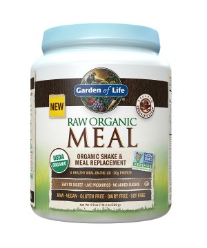 RAW Organic Meal - Čololáda 509g